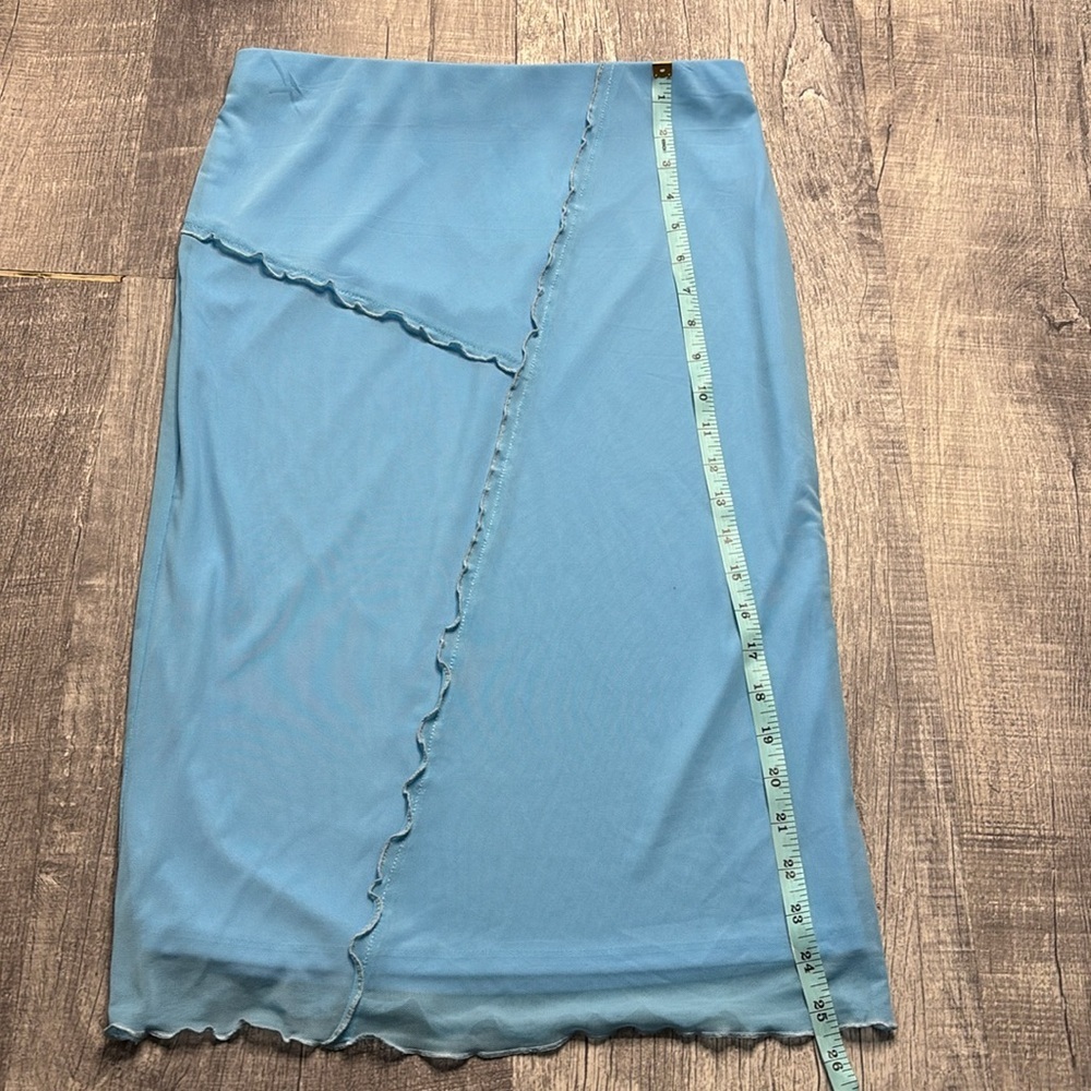 Love, Fire Midi Skirt - Picture 3 of 7